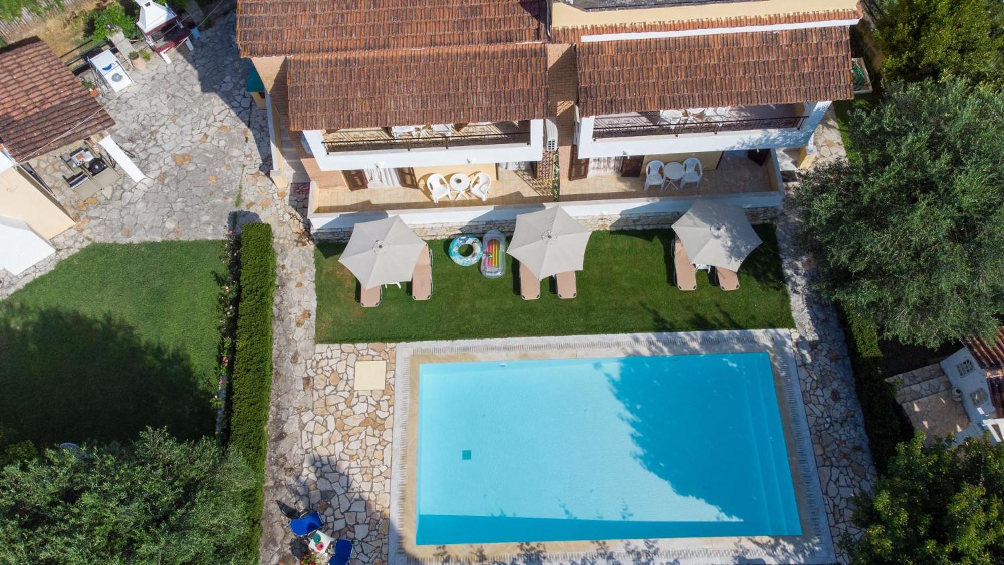Villa-Toula Roda  Exterior photo